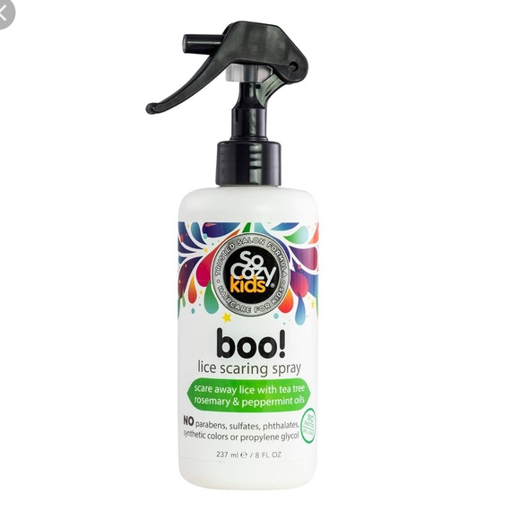 So Cozy Kids boo lice scaring spray - Picture 7 of 7